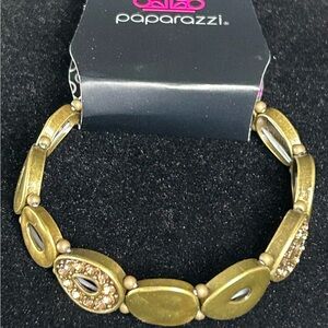 Paparazzi Brass Bracelet